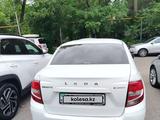 ВАЗ (Lada) Granta 2190 2019 годаүшін3 850 000 тг. в Алматы – фото 2