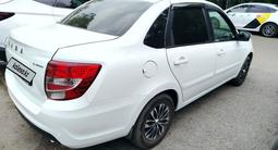 ВАЗ (Lada) Granta 2190 2019 годаүшін3 850 000 тг. в Алматы – фото 5