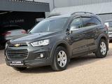 Chevrolet Captiva 2018 годаүшін7 890 000 тг. в Кокшетау – фото 5