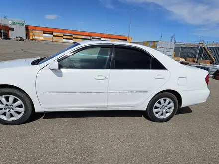 Toyota Camry 2003 года за 6 000 000 тг. в Астана – фото 4