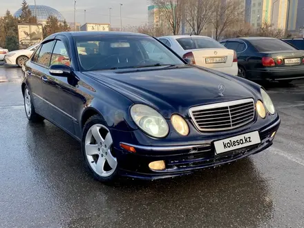 Mercedes-Benz E 320 2002 года за 5 000 000 тг. в Алматы – фото 3