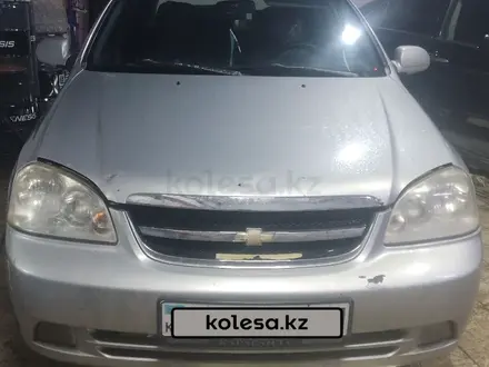 Chevrolet Lacetti 2007 года за 1 950 000 тг. в Астана – фото 9