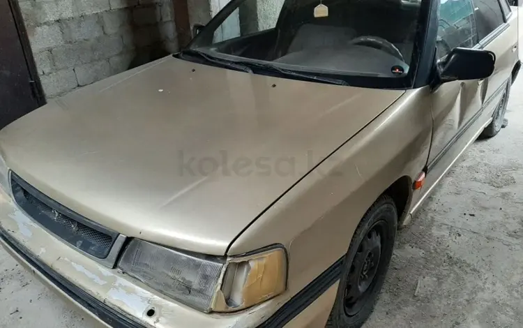 Subaru Legacy 1992 года за 600 000 тг. в Астана