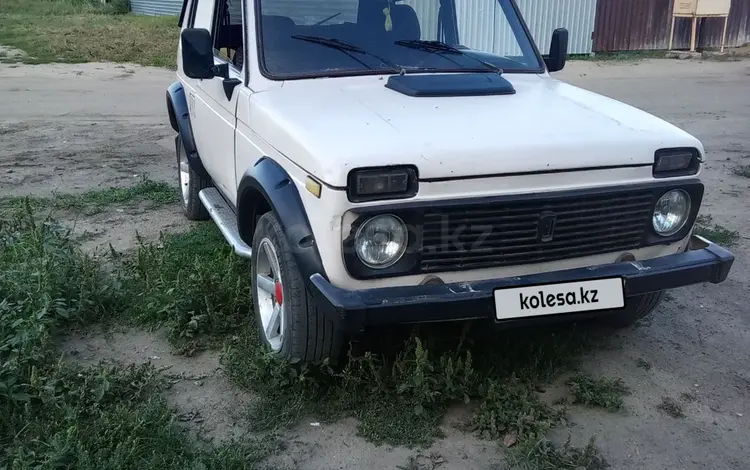 ВАЗ (Lada) Lada 2121 2001 годаүшін850 000 тг. в Костанай