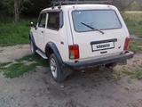 ВАЗ (Lada) Lada 2121 2001 годаfor850 000 тг. в Костанай – фото 4