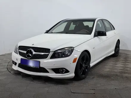Mercedes-Benz C-Class, 2009