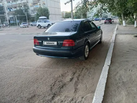 BMW 525 1996 года за 3 200 000 тг. в Кызылорда – фото 3