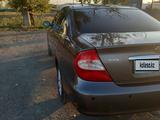 Toyota Camry 2004 года за 5 300 000 тг. в Усть-Каменогорск – фото 5