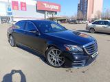 Mercedes-Benz S 560 2017 года за 29 010 000 тг. в Усть-Каменогорск