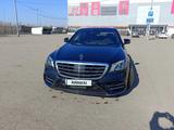 Mercedes-Benz S 560 2017 года за 29 010 000 тг. в Усть-Каменогорск – фото 2