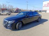Mercedes-Benz S 560 2017 года за 29 010 000 тг. в Усть-Каменогорск – фото 4