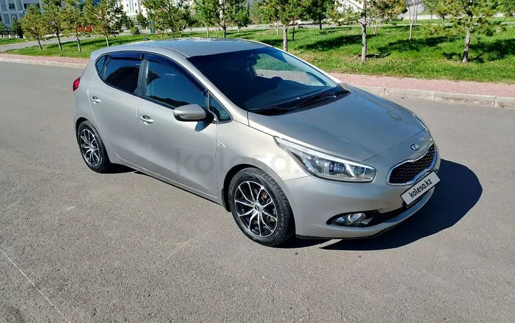 Kia Cee'd 2013 годаfor5 800 000 тг. в Астана