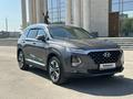 Hyundai Santa Fe 2020 года за 15 700 000 тг. в Петропавловск – фото 2