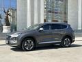 Hyundai Santa Fe 2020 года за 15 700 000 тг. в Петропавловск – фото 10