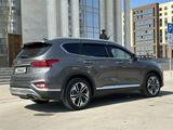 Hyundai Santa Fe 2020 года за 15 700 000 тг. в Петропавловск – фото 4