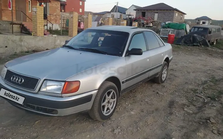 Audi 100 1993 года за 1 700 000 тг. в Усть-Каменогорск