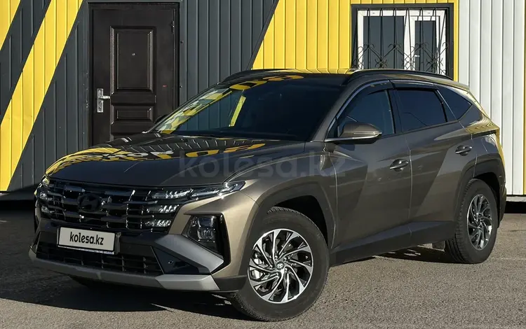 Hyundai Tucson 2024 года за 13 850 000 тг. в Караганда