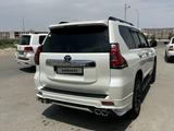 Toyota Land Cruiser Prado 2019 годаүшін22 000 000 тг. в Алматы – фото 2
