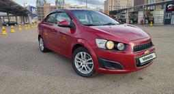 Chevrolet Aveo 2013 года за 3 800 000 тг. в Караганда