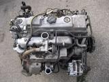 Двигатель (акпп) Mitsubishi Delica 2.5сс D4BH, D4BF, D4HB, D4EA, D4EB, D4CB за 777 000 тг. в Алматы