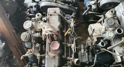 Двигатель (акпп) Mitsubishi Delica 2.5сс D4BA, D4BF, D4HB, D4EA, D4EB, D4CB за 777 000 тг. в Алматы – фото 4