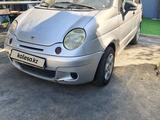 Daewoo Matiz 2012 годаүшін1 800 000 тг. в Алматы – фото 2
