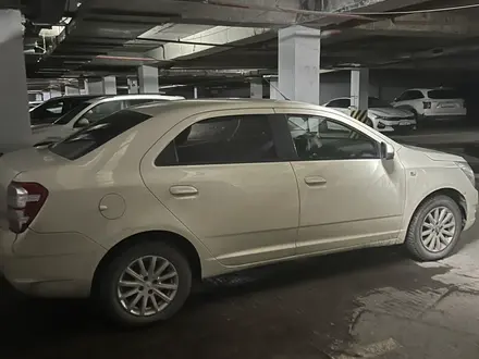 Chevrolet Cobalt 2015 года за 4 500 000 тг. в Астана – фото 2