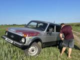 ВАЗ (Lada) Lada 2131 (5-ти дверный) 2007 годаүшін800 000 тг. в Карабалык (Карабалыкский р-н) – фото 2