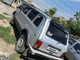 ВАЗ (Lada) Lada 2131 (5-ти дверный) 2007 годаүшін800 000 тг. в Карабалык (Карабалыкский р-н)
