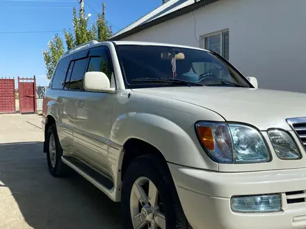 Lexus LX 470 2004 года за 11 000 000 тг. в Кызылорда – фото 4