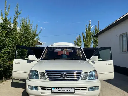 Lexus LX 470 2004 года за 11 000 000 тг. в Кызылорда – фото 5