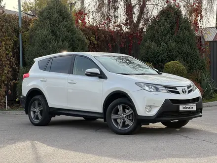 Toyota RAV4 2013 года за 9 200 000 тг. в Алматы – фото 31