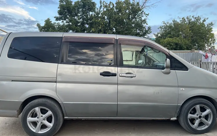 Nissan Serena 2002 годаүшін2 500 000 тг. в Шубаркудук