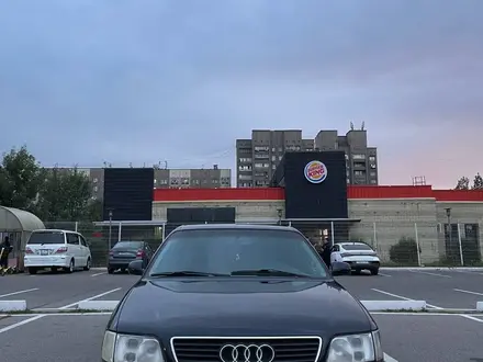 Audi A6 1995 года за 3 400 000 тг. в Алматы