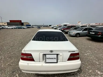 Toyota Chaser 1997 года за 1 907 000 тг. в Алматы – фото 5