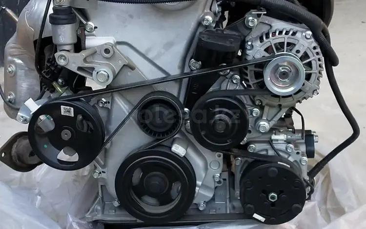 Двигатель на Лифан Х70 за 800 000 тг. в Алматы