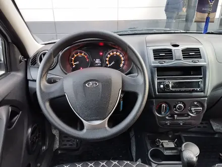 ВАЗ (Lada) Granta 2190 2019 года за 4 550 000 тг. в Атырау – фото 7