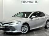 Toyota Camry Prestige 2020 года за 13 500 000 тг. в Астана