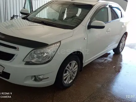 Chevrolet Cobalt 2022 года за 6 500 000 тг. в Актобе – фото 34