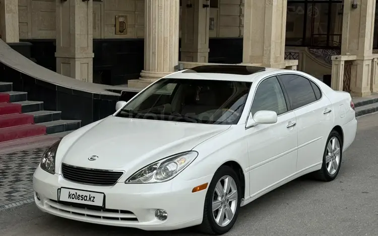 Lexus ES 330 2006 года за 7 500 000 тг. в Шымкент