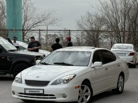 Lexus ES 330 2006 года за 7 500 000 тг. в Шымкент – фото 6