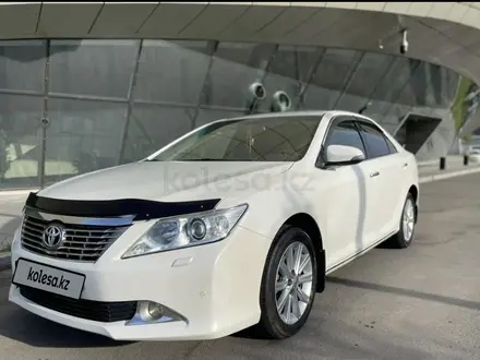 Toyota Camry 2013 года за 11 500 000 тг. в Усть-Каменогорск – фото 5