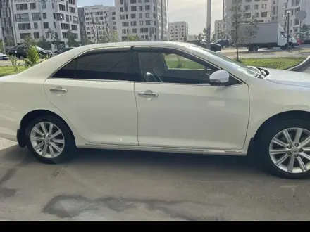 Toyota Camry 2013 года за 10 000 000 тг. в Усть-Каменогорск – фото 6