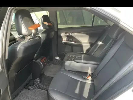 Toyota Camry 2013 года за 10 000 000 тг. в Усть-Каменогорск – фото 7