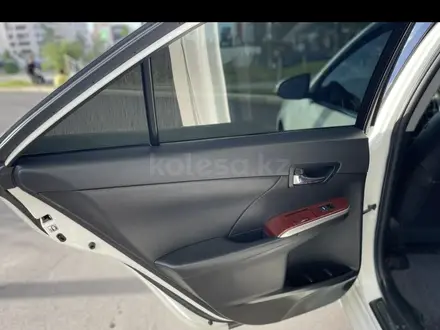 Toyota Camry 2013 года за 10 000 000 тг. в Усть-Каменогорск – фото 8