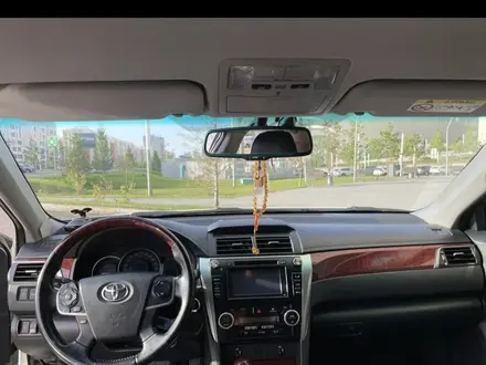Toyota Camry 2013 года за 10 000 000 тг. в Усть-Каменогорск – фото 10