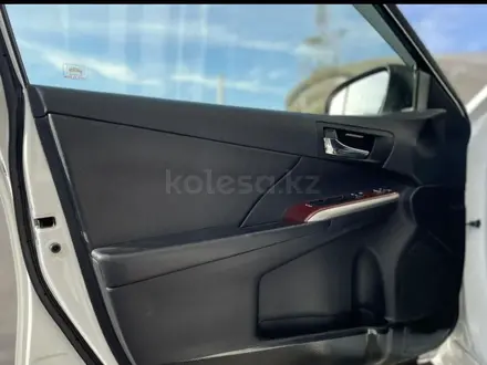 Toyota Camry 2013 года за 10 000 000 тг. в Усть-Каменогорск – фото 13