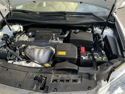 Toyota Camry 2013 года за 10 000 000 тг. в Усть-Каменогорск – фото 16