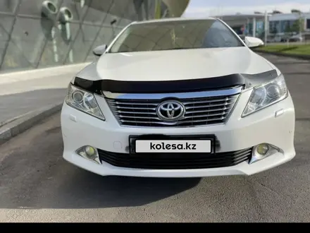 Toyota Camry 2013 года за 10 000 000 тг. в Усть-Каменогорск – фото 21