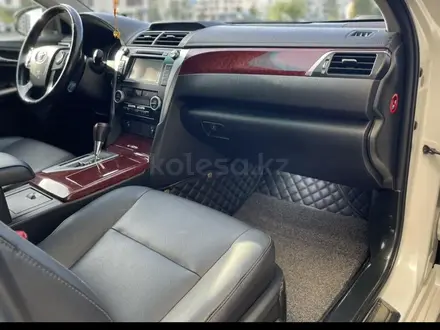 Toyota Camry 2013 года за 10 000 000 тг. в Усть-Каменогорск – фото 23